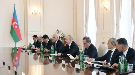 Prezident: “İranla əməkdaşlığın dərinləşməsi üçün çox gözəl imkanlar var”