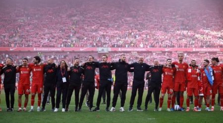 "Liverpul" çempionluq paradı KEÇİRƏCƏK