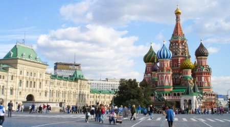 Rəsmi Moskva Hindistan və Pakistana ÇAĞIRIŞ ETDİ