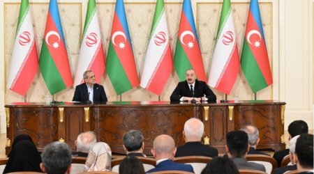 Pezeşkian: “İran və Azərbaycan Şərqi Qərbə, Şimalı Cənuba birləşdirən dördyol ola bilər”