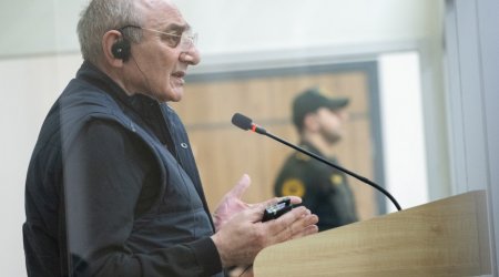 Bako Sahakyan Şuşanın işğalı əməliyyatında iştirak etdiyini TƏSDİQLƏDİ