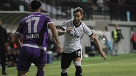 "Sumqayıt" "Neftçi" ilə bərabərə qaldı