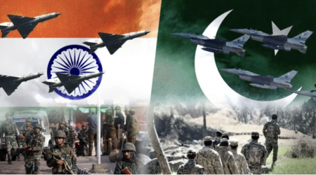 Hindistan və Pakistan MÜHARİBƏYƏ HAZIRLAŞIR?