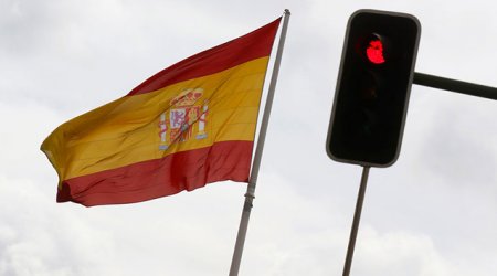 İspaniyada fövqəladə vəziyyət ELAN EDİLDİ