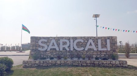 Növbəti köç karvanı Sarıcalı və Ballıca kəndlərinə yola salındı - VİDEO