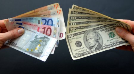Avro bahalaşdı, dollar isə... – YENİ MƏZƏNNƏ