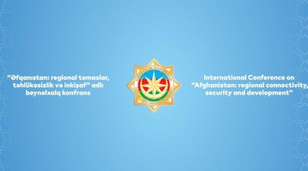 Bakıda Əfqanıstanla bağlı beynəlxalq tədbir keçirildi