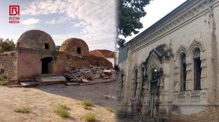 Memarlıq abidəsi statusu verilən TİKİLİLƏR - SİYAHI