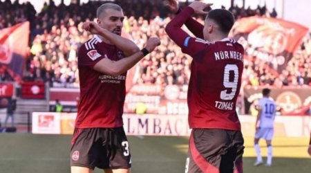 Bundesliqanın iki klubu Mahir Emrelini transfer etmək İSTƏYİR