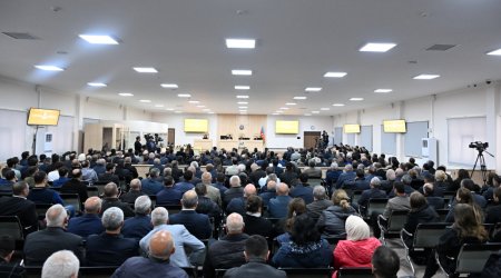 “Talış kəndi istiqamətində 59 mina zərərsizləşdirdik” - Vardanyanın MƏHKƏMƏSİ - FOTO