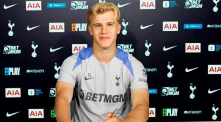 "Tottenhem"də yeni müqavilə