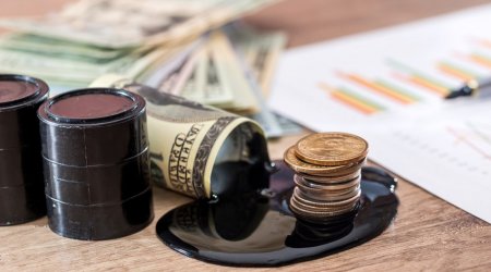 PROQNOZ: Bu il neftin qiyməti 65 dollardan aşağı olacaq