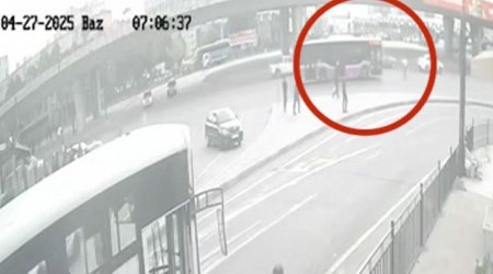 “20 Yanvar”da özünü maşınların altına atan şəxslə bağlı DİN-dən AÇIQLAMA – VİDEO