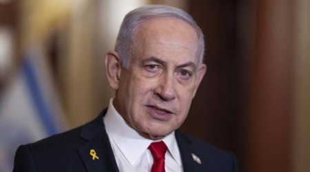 Türkiyə Netanyahunun Azərbaycana gəlməsi üçün hava məkanından istifadəyə icazə verdi