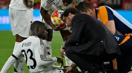 “Real”da növbəti İTKİ