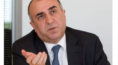 Elmar Məmmədyarov: “İranın Zəngəzur dəhlizinin açılmasına maneçilik törədə biləcəyinə inanmıram”