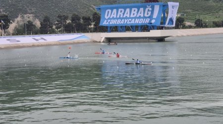 Avarçəkənlərimiz Suqovuşanda 3 medal qazandı