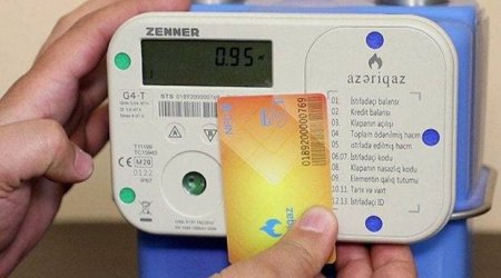 3 ay ərzində qaz limitini keçən abonentlərin sayı AÇIQLANDI – RƏSMİ