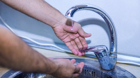 Sumqayıtın bu ərazilərində su OLMAYACAQ