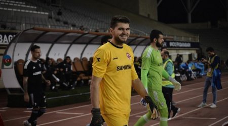 “Araz Naxçıvan” bu legionerlə müqavilə BAĞLAYACAQ