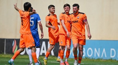 İkinci Liqada 23-cü tura YEKUN VURULDU