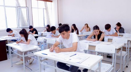 1448 nəfər rezidenturaya qəbul imtahanı verəcək - BU TARİXDƏ