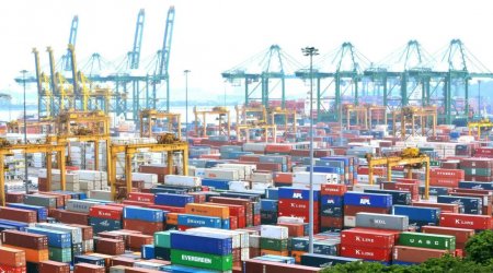 Azərbaycanla ticarət dövriyyəsi 5 milyard dollara çatdırılacaq