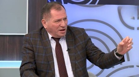 Anar Vəziroğlu: “Arvadıma “səni sevirəm, ölürəm” deməmişəm”