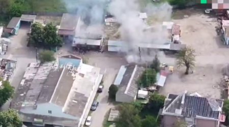 Ukrayna ordusu Xersonda bazarı PUA ilə vurdu: 7 ölü, 20 yaralı var – ANBAAN VİDEO