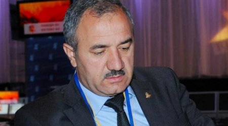 Ədalət Abbasov vəzifəsindən azad edildi