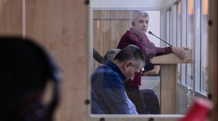 Davit İşxanyan Şuşanın işğalına dəstək verib – Bu barədə video nümayiş olundu
