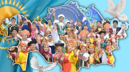 Qazaxıstanda yaşayan azərbaycanlıların sayı AÇIQLANDI