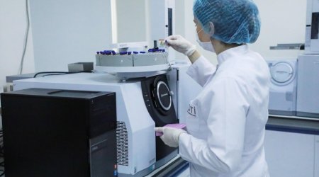 Azərbaycanda qidaların keyfiyyətini yoxlamaq üçün neçə laboratoriya VAR? – RƏSMİ AÇIQLAMA