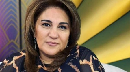 Əməkdar artist efirdə müğənniyə əsəbiləşdi: "Gic-gic mahnılar niyə oxuyursan?" - VİDEO