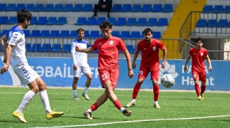 Birinci Liqa: “Mingəçevir” və “Cəbrayıl” qalib gəldi - VİDEO