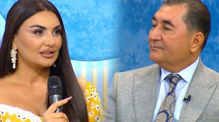 Şəbnəmdən Xalq artistinə: "Mən oxuyuram, yoxsa qışqırıram?"