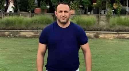 Ukraynada oğurlanan azərbaycanlı iş adamı SƏRBƏST BURAXILDI