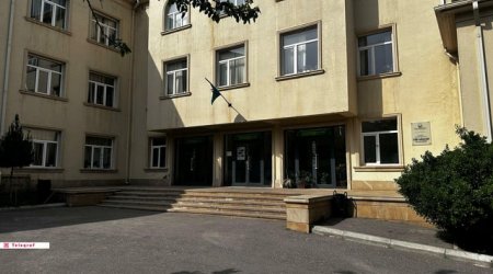 Bakıda dərs zamanı şagird vəhşicəsinə döyüldü – FOTO