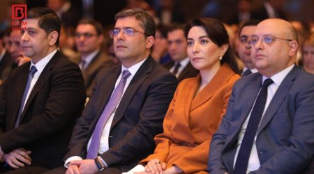 Bakıda “İctimai proseslər media müstəvisində” mövzusunda İkinci Forum KEÇİRİLİR - FOTO