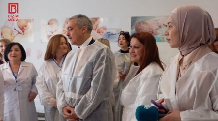 Pirallahı Tibb Mərkəzində 350 mindən çox xəstəyə xidmət göstərilib