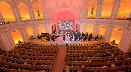 “Üzeyir Hacıbəyli və musiqi mirası” adlı konsert KEÇİRİLDİ – FOTO
