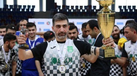 “Neftçi”nin üzvünə təcavüzkar davranışa görə 4 oyunluq CƏZA