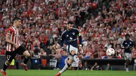 Avropa Liqası: “Mançester Yunayted” və “Tottenhem” qalib gəldi - VİDEO