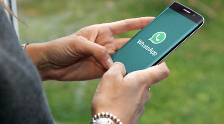"WhatsApp"da ilk yaşandı