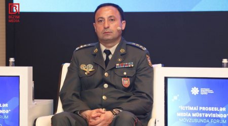 MN rəsmisindən məxfi məlumatların paylaşılması ilə bağlı MÜRACİƏT