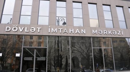 DİM qəbuldakı dəyişikliklərlə bağlı MƏLUMAT YAYDI