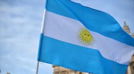 Argentinada güclü ZƏLZƏLƏ - Sunami təhlükəsi ELAN EDİLDİ - VİDEO
