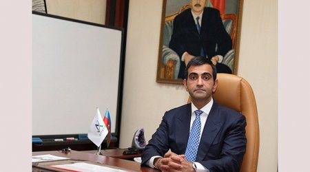 “Azərsun Holdinq”də yeni rəhbər SEÇİLDİ - FOTO