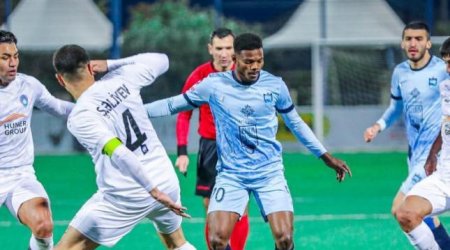 Azərbaycan Premyer Liqası: “Zirə” – “Turan Tovuz”a QARŞI