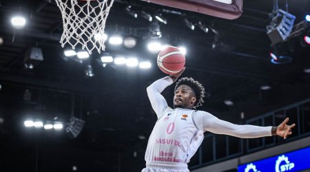 “Sabah” final seriyasına qələbə ilə başladı - FOTO